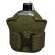 Rothco Aluminum Canteen And Pistol Belt Kit