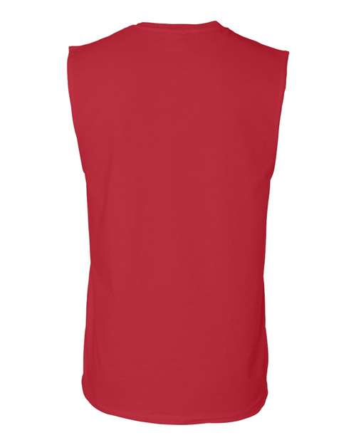 Gildan Ultra Cotton® Sleeveless T-Shirt - 2700