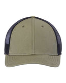 Atlantis Headwear Sustainable Recy Three Trucker Cap - RETH