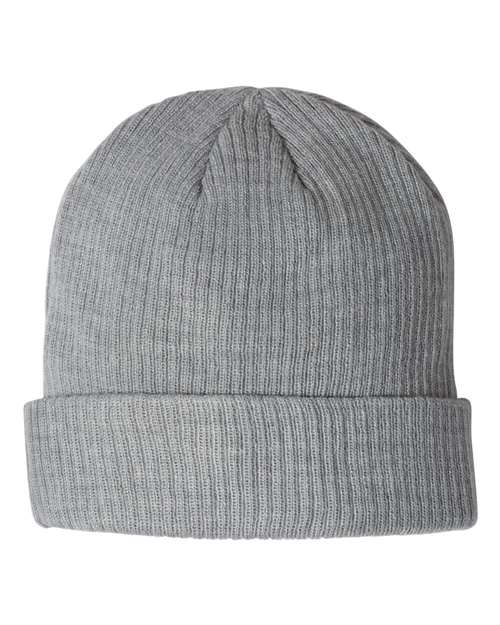 Champion Ribbed Knit Cuffed Beanie - CS4003