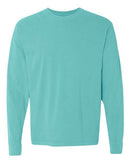 Comfort Colors Garment-Dyed Heavyweight Long Sleeve T-Shirt - 6014 A