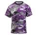 Rothco Color Camo T-Shirts