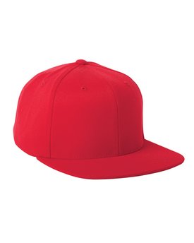 Flexfit Adult Wool Blend Snapback Cap - 110F