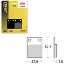 SBS ATV/UTV CERAMIC BRAKE PAD (6190606108)