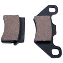 MOGO PARTS REAR TYPE 4Z- A BRAKE PADS (13-0400)