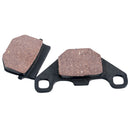 BRAKE PADS TYPE R5 PAIR (13-0411)