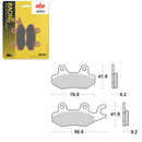 SBS CERAMIC BRAKE PAD (01627688)