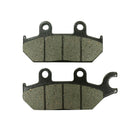 ROCK HARD BRAKE PAD (FA642) (AT-05276)