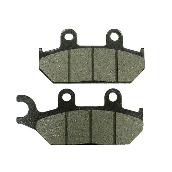 ROCK HARD BRAKE PAD (FA645) (AT-05277)