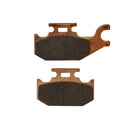 ROCKHARD BRAKE PAD (AT-05611F)