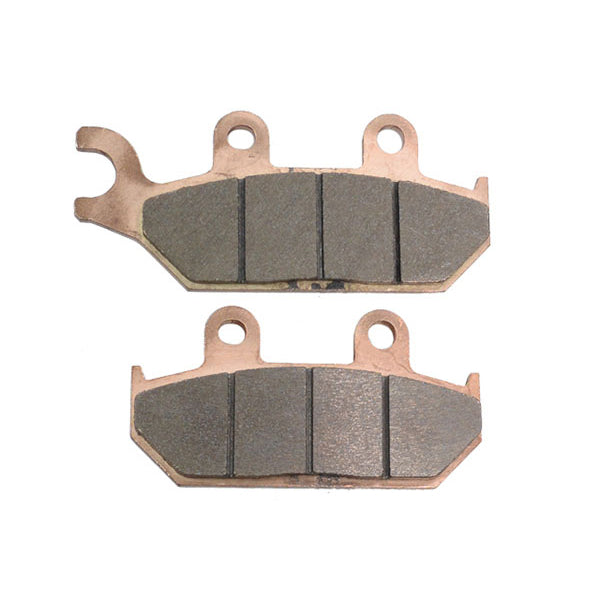 ROCK HARD BRAKE PAD (FA645) (AT-05277F)