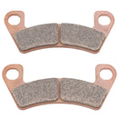 ROCK HARD BRAKE PAD (AT-05666F)