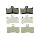 ROCKHARD BRAKE PAD (AT-05420)