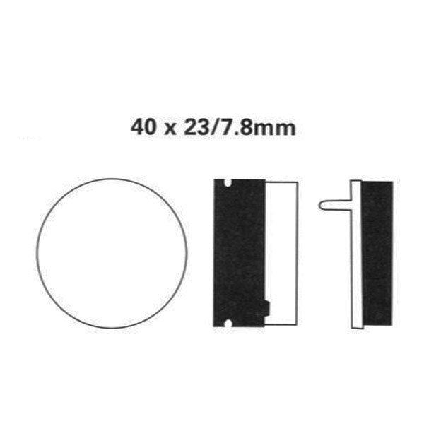 ROCKHARD BRAKE PAD (AT-05455F)