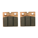 ROCKHARD BRAKE PAD (MC-05663F)