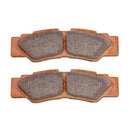 ROCKHARD BRAKE PAD (AT-05662F)