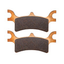 ROCKHARD BRAKE PAD (AT-05015F)