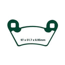 ROCKHARD BRAKE PAD (AT-05019F)