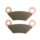 ROCKHARD BRAKE PAD (AT-05038F)