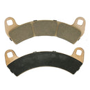 ROCK HARD BRAKE PAD (FA680) (AT-05660F)