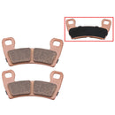 ROCKHARD BRAKE PAD (AT-05278F)