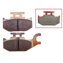 ROCKHARD BRAKE PAD (AT-05032F)