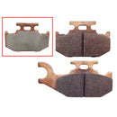 ROCKHARD BRAKE PAD (AT-05033F)