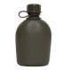 Genuine G.I. 3 Piece 1 QT. Canteen with Clip