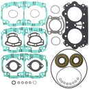 VERTEX COMPLETE GASKET SET WITH OIL SEALS (611206)