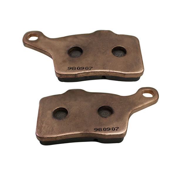 SPX BRAKE PADS (05-252F)