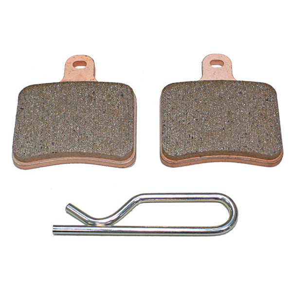 SPX BRAKE PADS (SM-05305F)