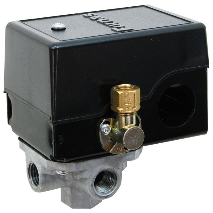 Rolair 125 PSI Pressure Switch Model