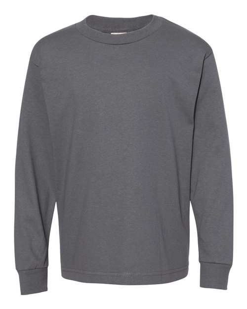 ALSTYLE Youth Classic Long Sleeve T-Shirt - 3384