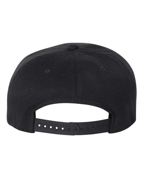 Flexfit 110® Flat Bill Snapback Cap - 110F