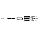 SPX THROTTLE CABLE (05-139-61)