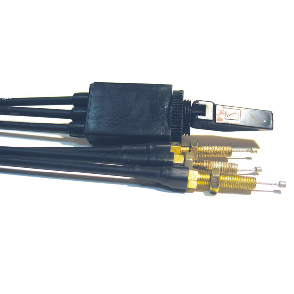 SPX MIKUNI CHOKE TRIPLE CABLE (05-146-06)