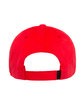 Yupoong Adult Brushed Cotton Twill Mid-Profile Cap - 6363V