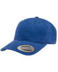Yupoong Adult Brushed Cotton Twill Mid-Profile Cap - 6363V