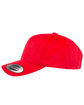 Yupoong Adult Brushed Cotton Twill Mid-Profile Cap - 6363V