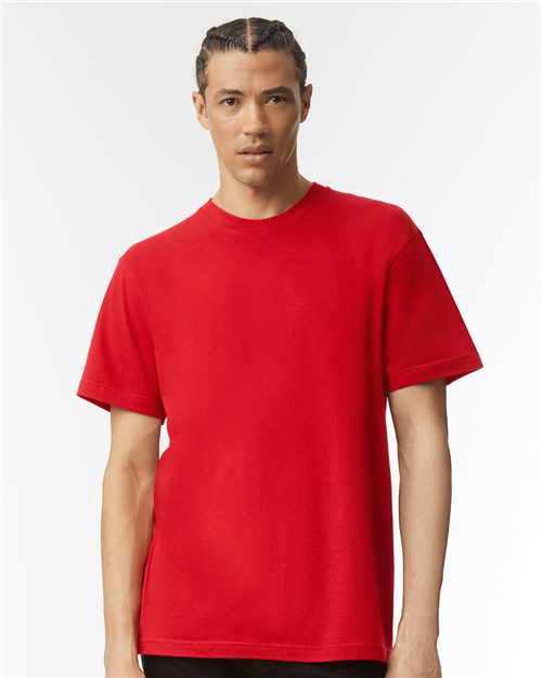 American Apparel Fine Jersey Tee - 2001