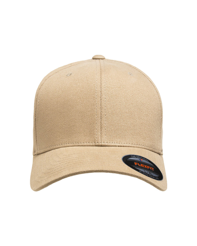 Flexfit Adult Brushed Twill Cap - 6377