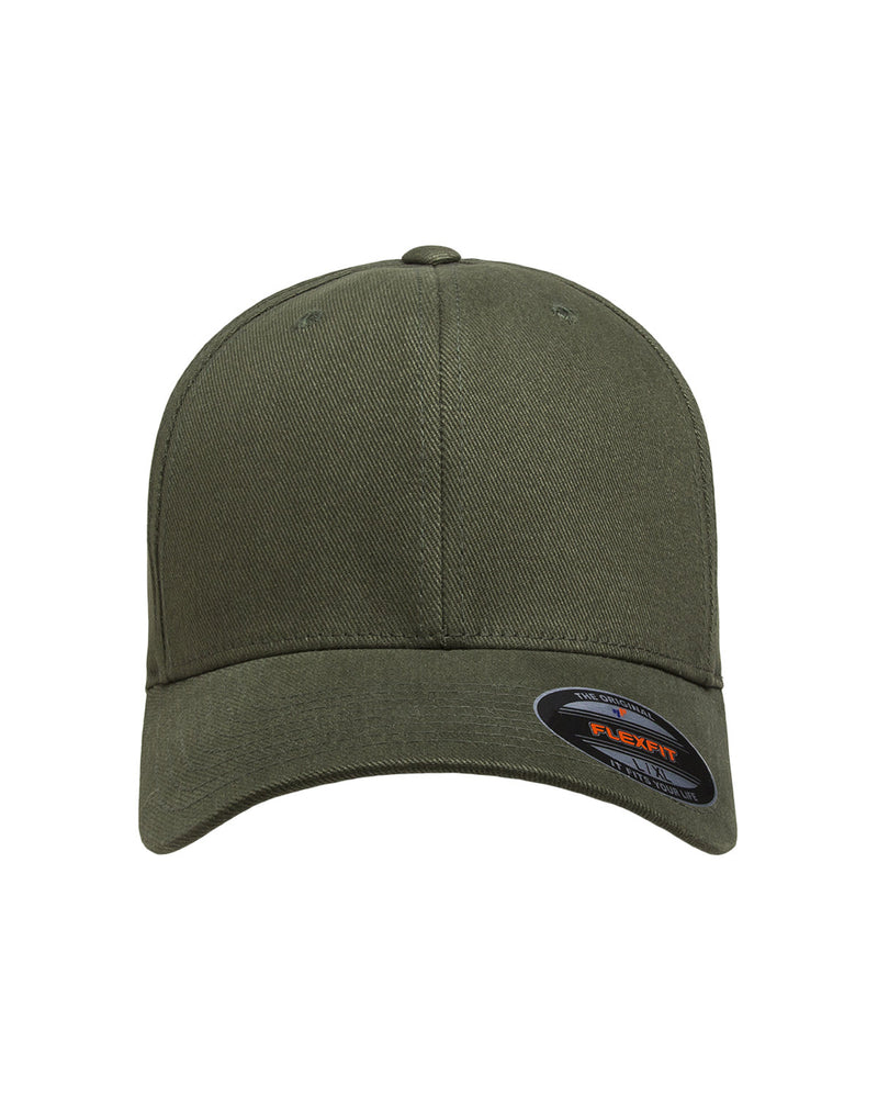 Flexfit Adult Brushed Twill Cap - 6377