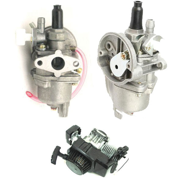 MOGO PARTS CARBURETOR MT-A1 47/49CC (03-0001)