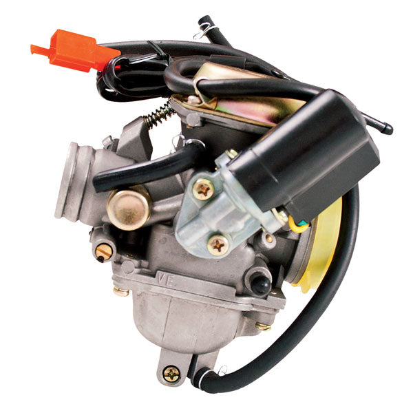 MOGO PARTS GY6 STOCK OSD CARBURETOR/ELECTRIC CHOKE (03-0026)