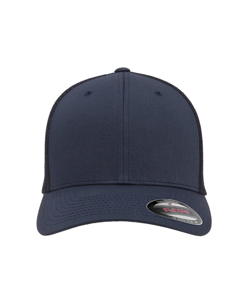 Flexfit Adult 6-Panel Trucker Cap - 6511