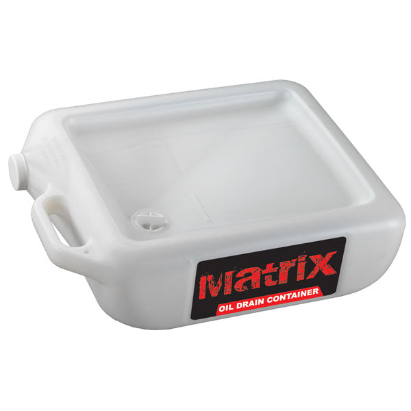 MATRIX M28 OIL DRAIN CONTAINER (M28 100)