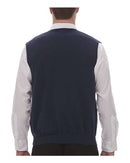 Van Heusen V-Neck Sweater Vest - 18VS004