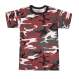 Rothco Kids Camo T-Shirts