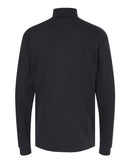 King Fashion Interlock Turtleneck Long Sleeve T-Shirt - KF4900