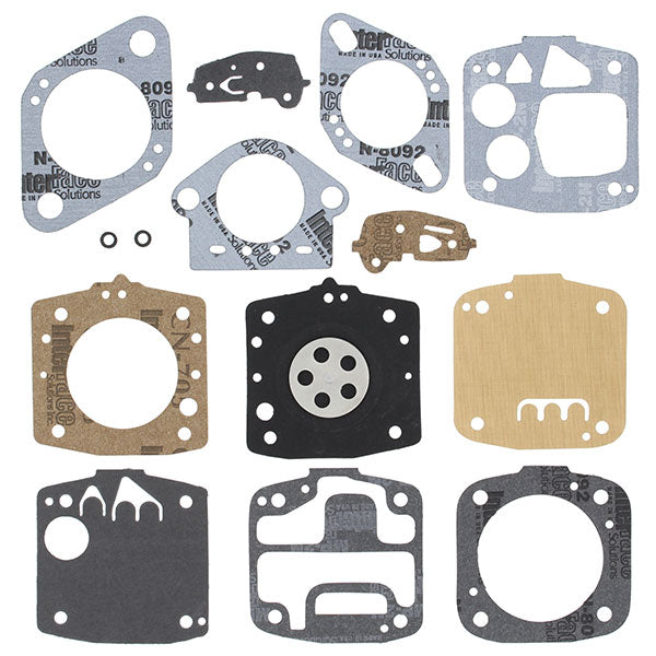 VERTEX DIAPHRAGM & GASKET SET (451410)